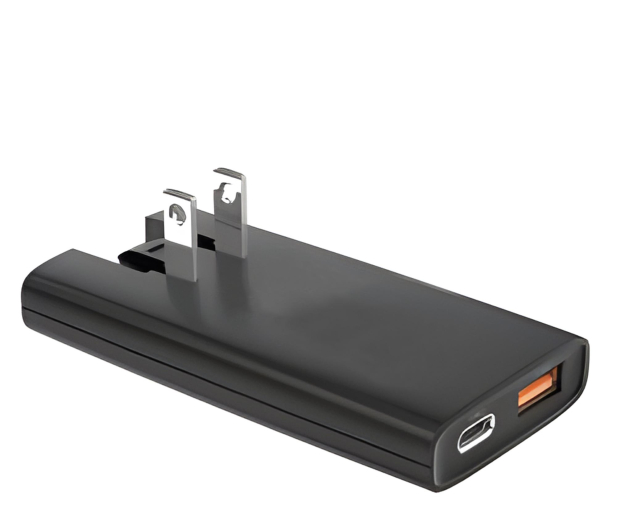 Adam Elements Dual Travel Slim Charge 67W GaN - 1 USB-C/1 USB-A PD/P - 1352325 - zdjęcie 2